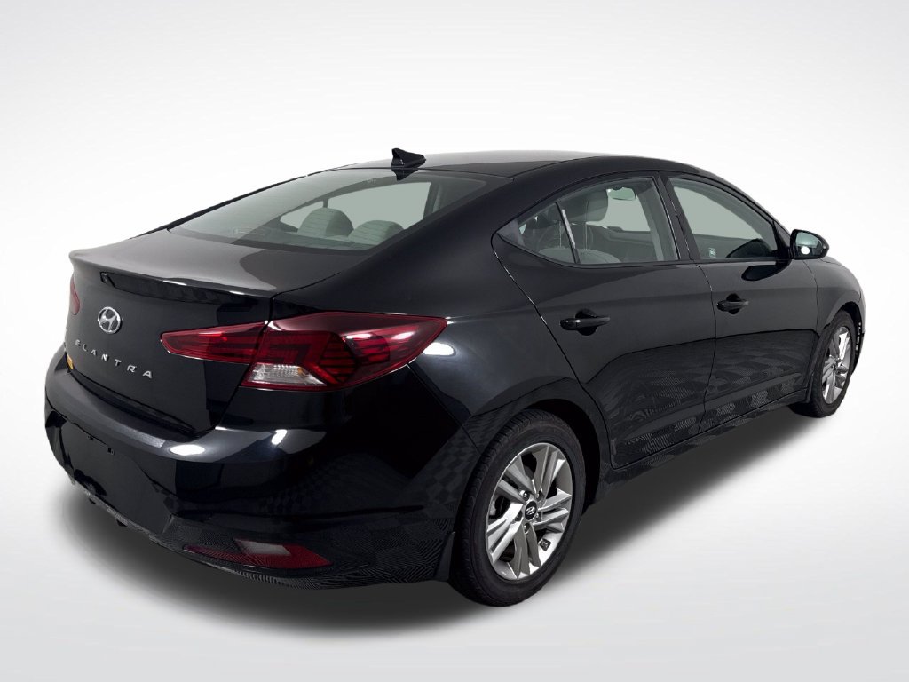 Used 2020 Hyundai Elantra SEL FWD image 3