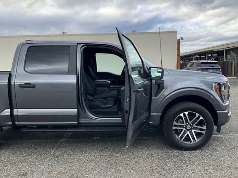 Used 2023 Ford F150 XL w/ STX Appearance Package image 40