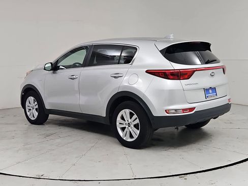 Used 2017 Kia Sportage LX AWD/4WD image 4