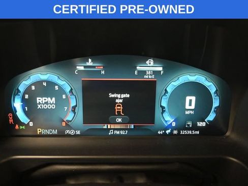 Certified 2025 Ford Bronco Big Bend AWD/4WD image 16