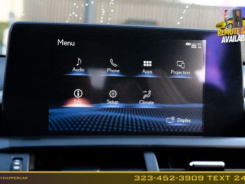 Used 2018 Lexus NX 300 AWD w/ Comfort Package image 34