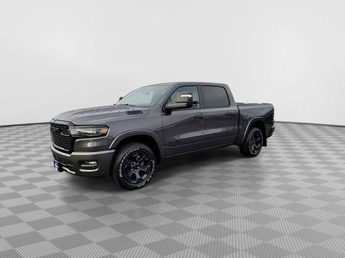 New 2026 RAM 1500 Big Horn image 4