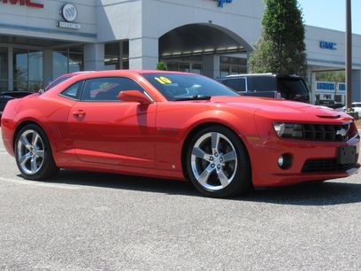 Used 2010 Chevrolet Camaro SS w/ RS Package