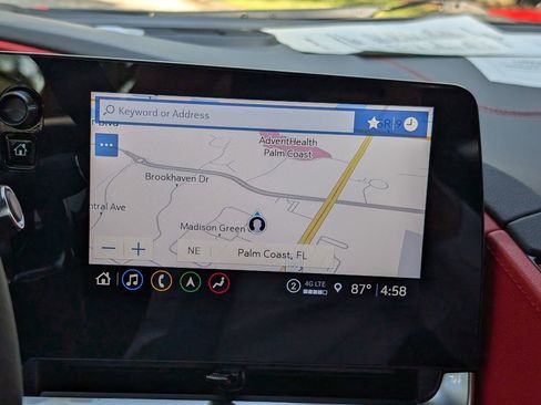 Used 2023 Chevrolet Corvette Stingray Preferred Conv w/ Z51 Performance Package image 35