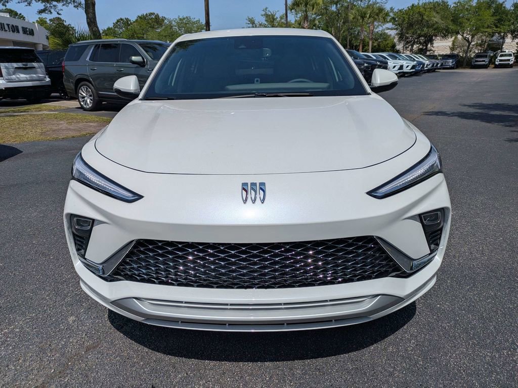 New 2026 Buick Envista Avenir FWD image 9