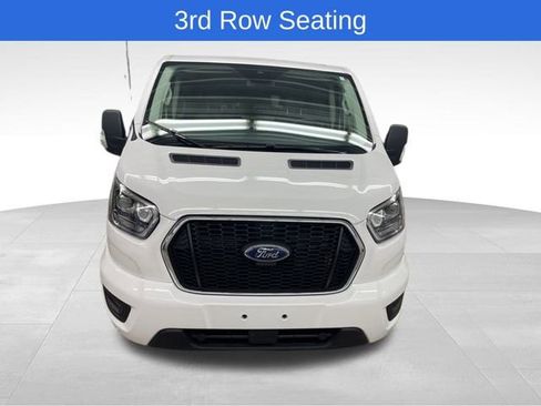 Used 2023 Ford Transit 350 XLT image 8