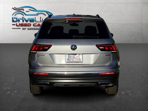 Used 2021 Volkswagen Tiguan SE image 4