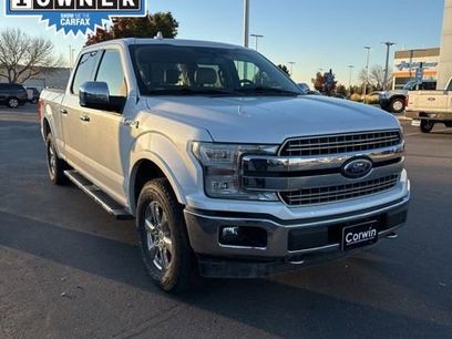 Used 2018 Ford F150 Lariat w/ Equipment Group 502A Luxury