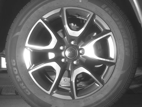 Used 2025 Jeep Compass Trailhawk image 15