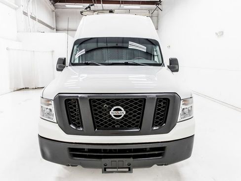 Used 2020 Nissan NV 2500 SV RWD image 10