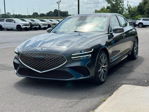 Used 2023 Genesis G70 2.0T AWD/4WD image 8