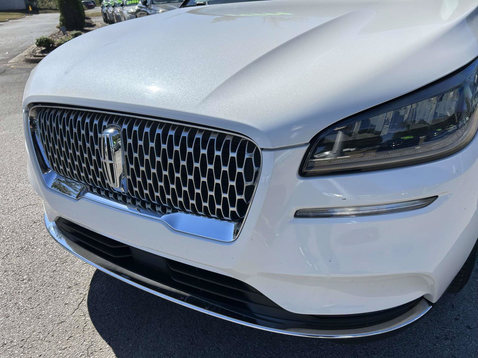 Used 2020 Lincoln Corsair FWD image 10