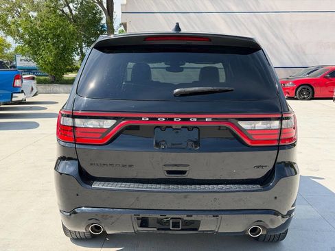 Used 2022 Dodge Durango GT w/ Blacktop Package AWD/4WD image 7