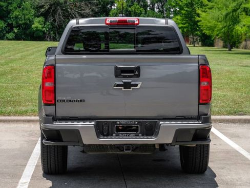 Used 2020 Chevrolet Colorado LT w/ Colorado RST Special Edition RWD image 14