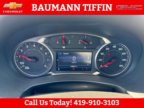 Used 2024 GMC Terrain SLE w/ Driver Convenience Package AWD/4WD image 10