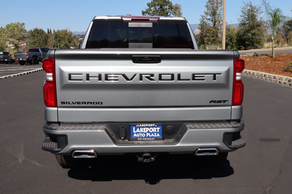 New 2026 Chevrolet Silverado 1500 RST w/ Convenience Package II AWD/4WD image 7