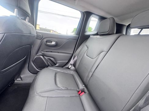 Used 2023 Jeep Renegade Limited w/ Sun/Sound Group AWD/4WD image 16