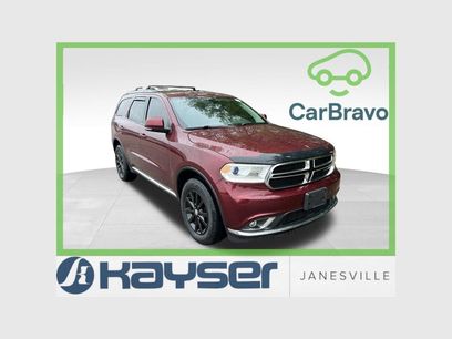Used 2016 Dodge Durango Limited w/ Nav & Power Liftgate Group