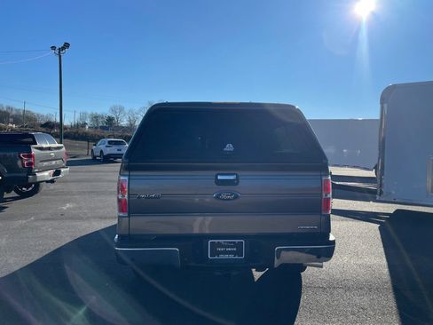 Used 2012 Ford F150 XLT w/ XLT Chrome Pkg image 5