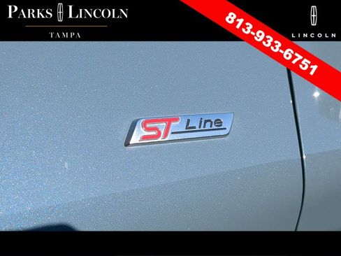Used 2025 Ford Explorer ST-Line w/ Premium Package RWD image 13