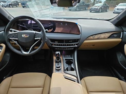 New 2026 Cadillac CT5 Premium Luxury image 13