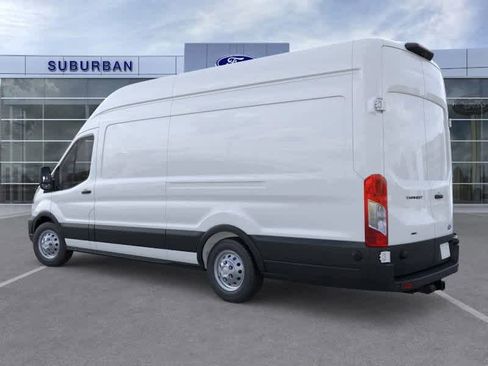 New 2026 Ford Transit 350 148 High Roof Extended AWD w/ Load Area Protection Package image 4