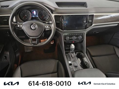Used 2018 Volkswagen Atlas SEL AWD/4WD image 16
