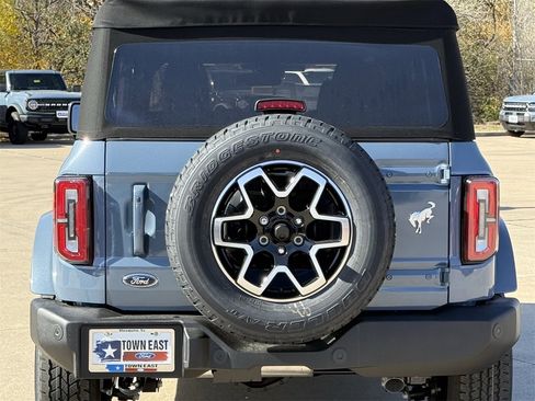 New 2025 Ford Bronco Outer Banks image 30