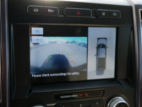 Used 2021 Ford F250 Limited AWD/4WD image 24