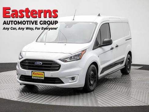 Used 2022 Ford Transit Connect XLT FWD image 85