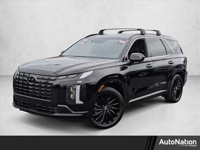Used 2025 Hyundai Palisade Calligraphy