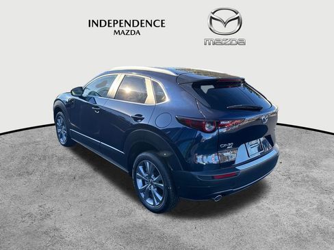 New 2025 MAZDA CX-30 AWD 2.5 S w/ Preferred Package image 5