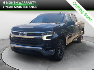 Used 2022 Chevrolet Silverado 1500 LT AWD/4WD video 1