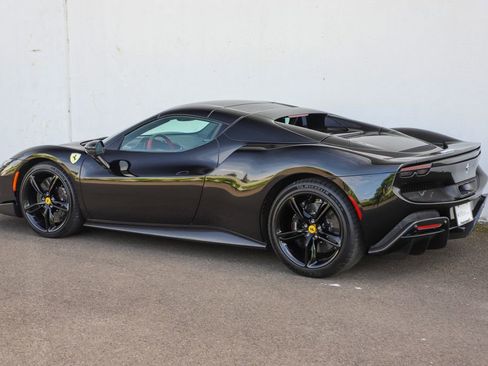 Certified 2025 Ferrari 296 GTS RWD image 41