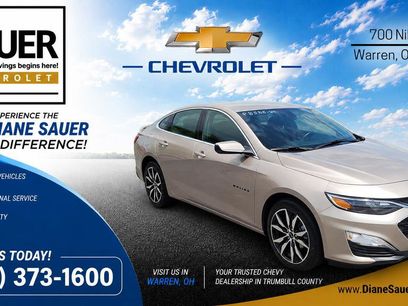 Used 2024 Chevrolet Malibu RS
