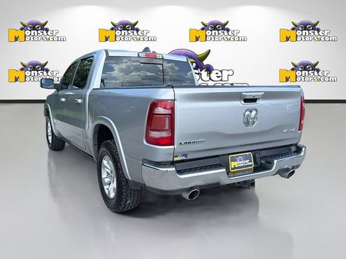 Used 2022 RAM 1500 Laramie AWD/4WD image 7