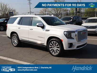 Used 2023 GMC Yukon Denali