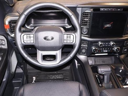 Certified 2024 Ford F150 Lariat w/ Equipment Group 502A High image 20