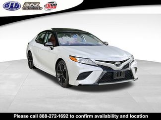 Used 2020 Toyota Camry XSE video 1