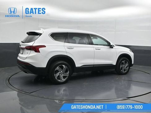 Used 2023 Hyundai Santa Fe SEL w/ Cargo Package AWD/4WD image 2