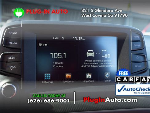 Used 2020 Hyundai Kona SEL image 22