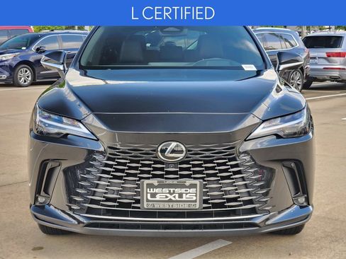 Certified 2024 Lexus RX 350 Premium Plus w/ Convenience Package image 2