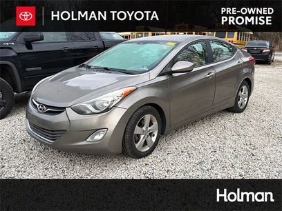 Used 2013 Hyundai Elantra GLS w/ Preferred Pkg