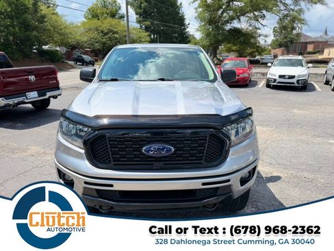 Used 2020 Ford Ranger XLT w/ Equipment Group 301A Mid AWD/4WD image 2