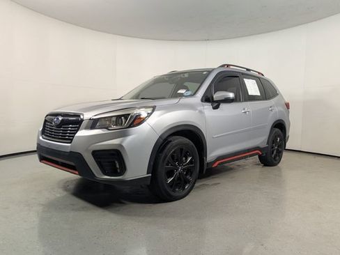 Used 2020 Subaru Forester Sport image 3