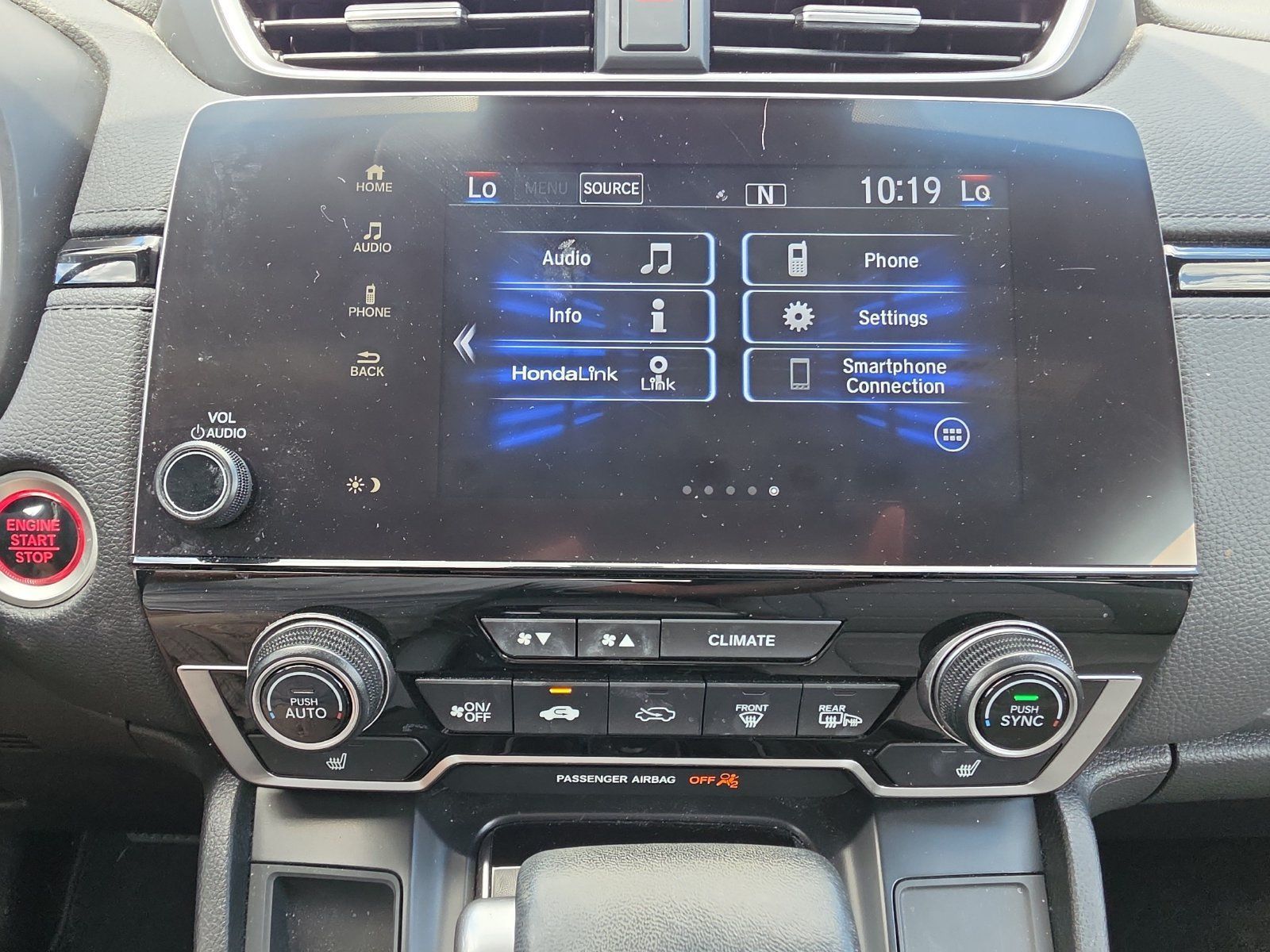 Used 2021 Honda CR-V EX-L image 18