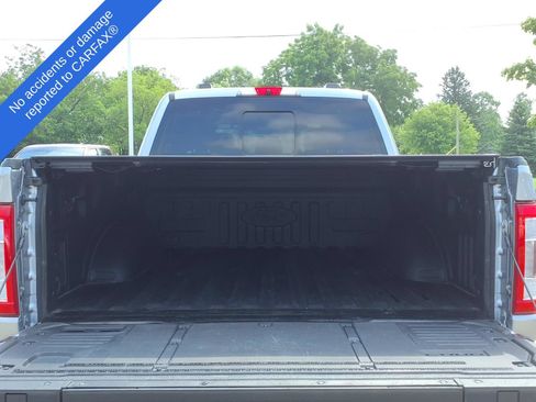 Used 2022 Ford F150 Lariat w/ Equipment Group 502A High AWD/4WD image 10