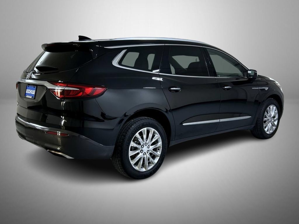 Used 2021 Buick Enclave Premium w/ Sun and Sites Package AWD/4WD image 5