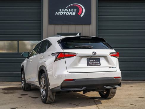 Used 2015 Lexus NX 300h AWD w/ Premium Package image 5