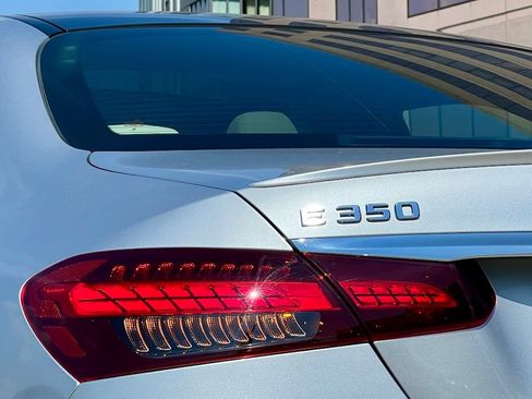 Certified 2023 Mercedes-Benz E 350 4MATIC Sedan image 10